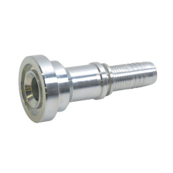 Įdėklas su flanšu DN13-Ø31,7mm PFS138