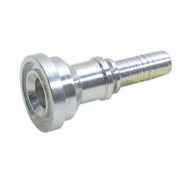 Įdėklas su flanšu DN20-Ø44.4mm PFL2016