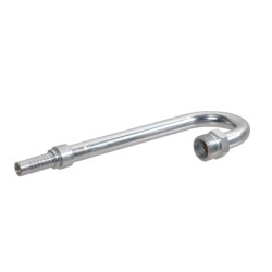 Presuojama jungtis DN13-M24x1.5-16S-180°-1 PS1316180180