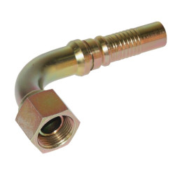 Įdėklas 4SH-DN25-1" BSP-90° DKRH251690