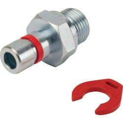 Adapteris WEO Ø 16 mm 1/2" WEO147240808