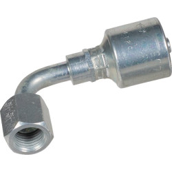 Įdėklas 90° DN6-1/2"JIC 4G5FJX90023