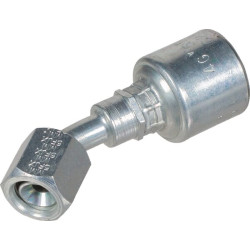 Įdėklas 45° DN6-1/2"JIC 4G5FJX45011