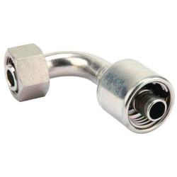 Įdėklas 90° DN13-M26x1.5 8G18FDLORX90