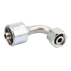 Įdėklas 90° DN10-M18x1.5 6G12FDLORX90