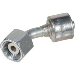 Įdėklas 45° DN10-M22x1.5 6G14FDHORX45