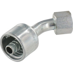 Įdėklas 45° DN10-M18x1.5 6G12FDLORX45