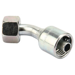 Įdėklas DN6-M20x1.5 45° 4G12FDHORX45