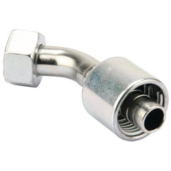 Įdėklas 45° DN20-M30x2 12G22FDLORX45