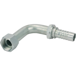 Įdėklas 90° D N25-1"7/16SAE 16GS16FFORX90L
