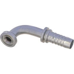 Įdėklas DN20-41.3 flanšas 90° 12GS12FLH90M