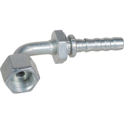 Įdėklas 90° DN32-2"SAE 20GS24FFORX90064