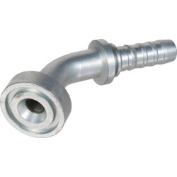 Įdėklas 45° DN32-63,5, tinkantis CAT 20GS24FLC45037