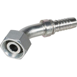 Įdėklas 45° DN20-M30x2 12GS20FDHORX45