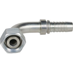 Įdėklas 90° DN20-M30x2 12GS20FDHORX90