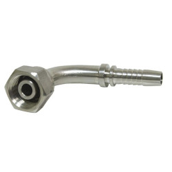 Įdėklas DN13-M24x1.5-16S-90° nerūdijančio plieno PGSO132490RVS