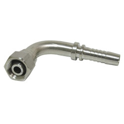 Įdėklas DN13-M22x1.5-15L-90° nerūdijančio plieno PGLO132290RVS
