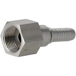 Įdėklas DN16-1"3/16-ORFS SS PAV1619SS