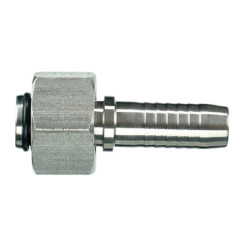 Įdėklas DN08-M14x1.5-8L-45° nerūdijantis plienas PGLO81445SS