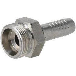 Įdėklas DN10-M18x1.5-12L SS PR1012SS