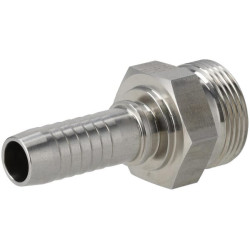Įdėklas DN13-M26x1.5-18L nerūdijantis plienas PR1318SS