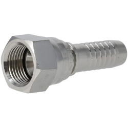 Įdėklas DN13-1"1/16 UNF nerūdijančio plieno PA1317SS