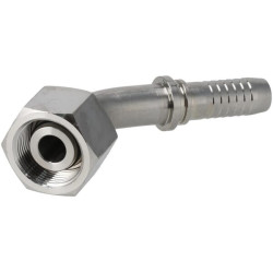 Įdėklas DN10-M20x1.5-12S-45° nerūdijantis plienas PGSO102045SS