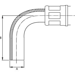 Presuojamas įdėklas 12 mm LT131290