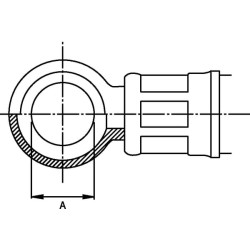Presuojamas įdėklas M6 LQ46