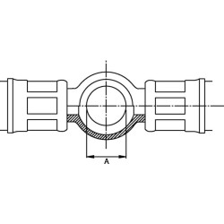 Presuojamas įdėklas M10 LQ6106