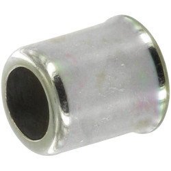 Žarnos antgalis kuro žarnai Ø10x15mm DN6.2 plienas / cinkuotas FB10