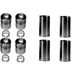 Case - IH 434 VPB9152 Variklio remonto komplektas