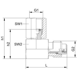 Matavimo jungtis MA201490
