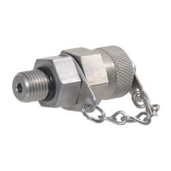 Bandymo taškas 9/16 UNF MEV20916U