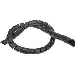 Plastikinė spiralinė žarnos apsauga (20 m) VLB3174