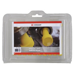 Aptarnavimo kištukai mikro Ø 1–10 mm PTSPMICRO