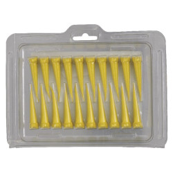 Aptarnavimo kištukai mikro Ø 1–10 mm PTSPMICRO