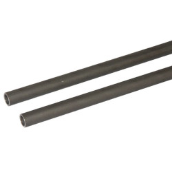 Hidraulinis vamzdis 10x1,5 mm baltas WLHL1015V