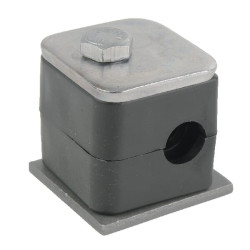 Vamzdžių spaustukas, pilnas, 10 mm (1) RS010P001