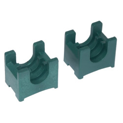 Cilindro formos vamzdžio spaustukas 25 mm RLP25