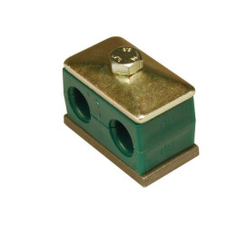 Dvigubas vamzdžių spaustukas VFJ5020