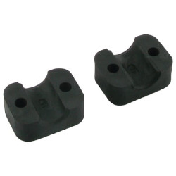 Guminiai vamzdžių spaustukai 15 mm RS911215RUB