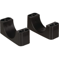 Spaustukas juodas lygus A6 52 mm RS911652PAG