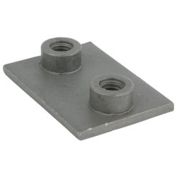 Privirinama plokštė, viena GR.2 RS9312