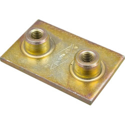 Suvirinimo plokštė, serija C2 B251P2