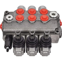 Valdymo vožtuvas SD11/3-P-3x18-AET SD113001