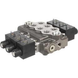 Valdymo vožtuvas SD5/3 3x18ES3/AET 12Vdc SD53007