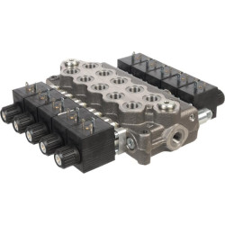 Valdymo vožtuvas SD5/6 6x18ES3/AET 12Vdc SD56007