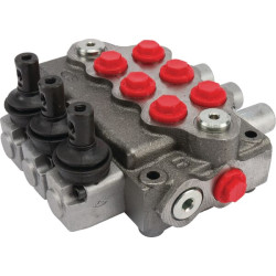 Valdymo vožtuvas SD5/3-P-3x18L-AET SD53006