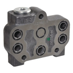 Sekcijos išleidimo anga SD6RC